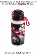 Trinkflasche Monstertruck 15