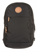Ranzen Urban Retro <br> Schwarz 30 Liter